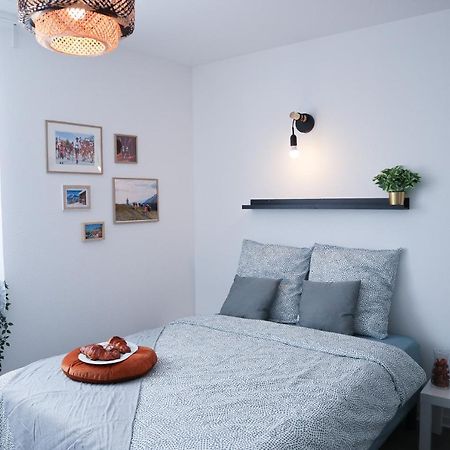 Le Paradis Fiscal, 5Min Bale, Parking Prive Saint-Louis  Exterior foto
