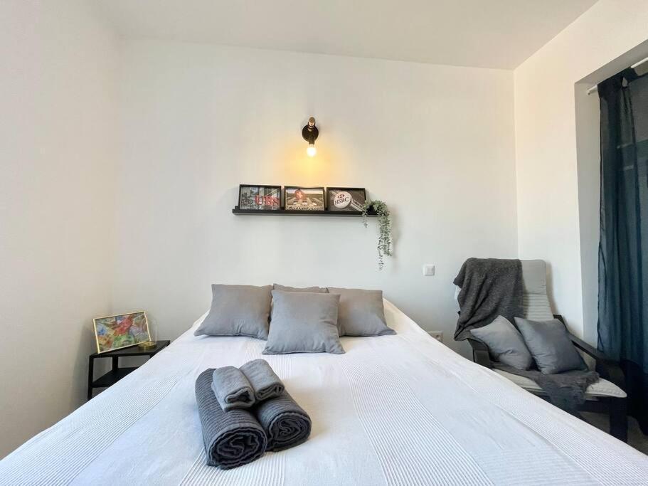 Le Paradis Fiscal, 5Min Bale, Parking Prive Saint-Louis  Exterior foto