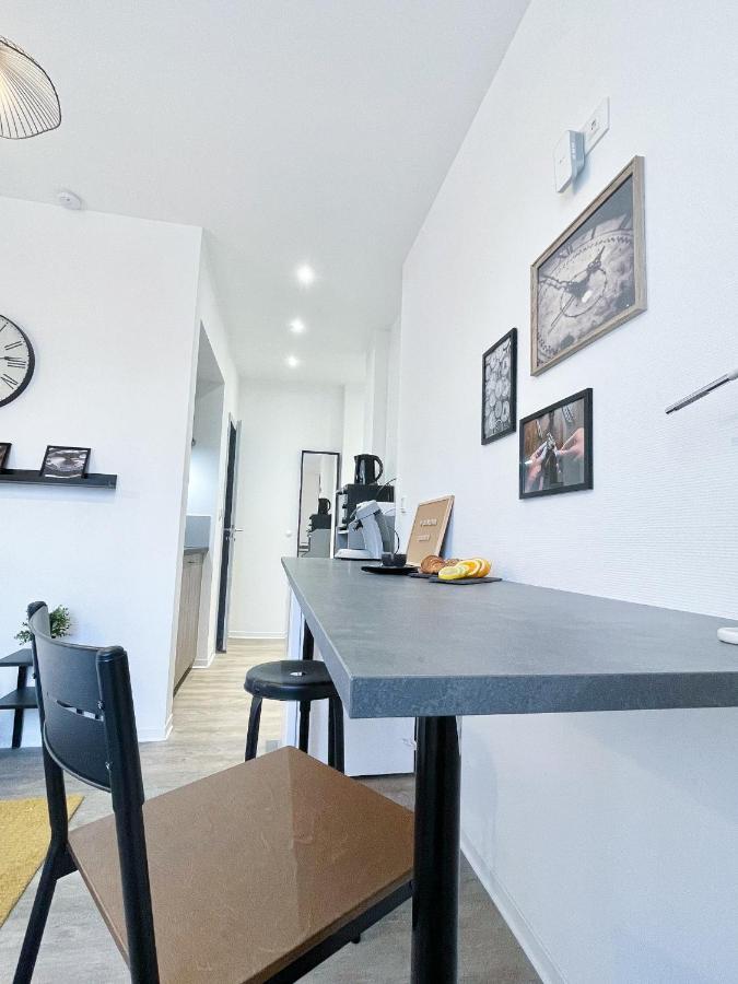 Le Paradis Fiscal, 5Min Bale, Parking Prive Saint-Louis  Exterior foto
