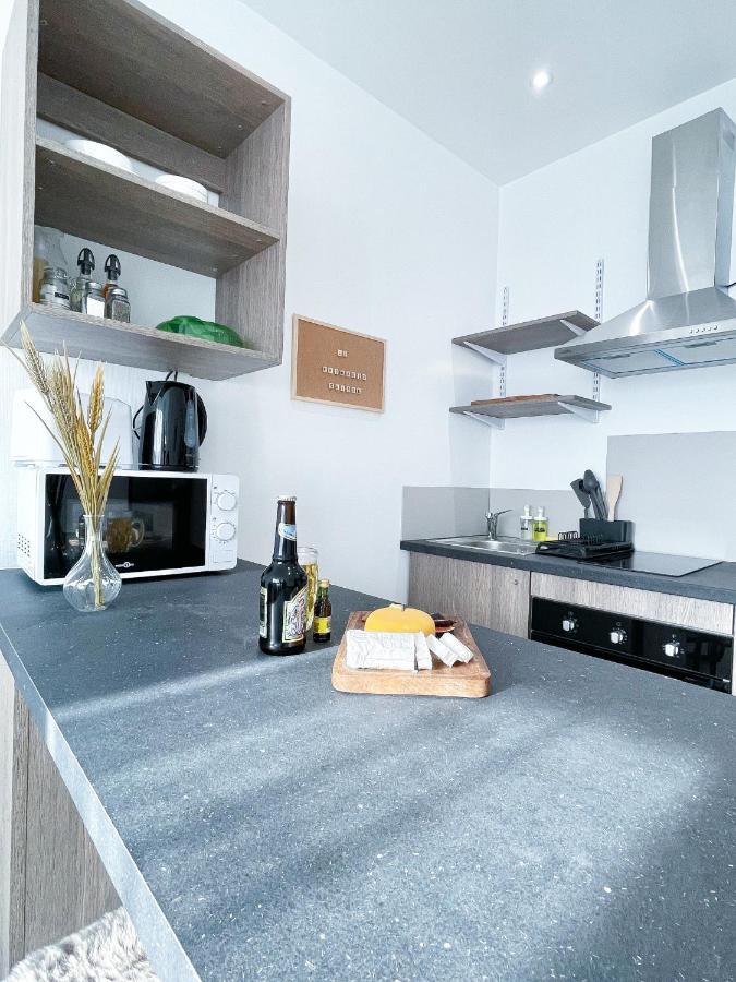 Le Paradis Fiscal, 5Min Bale, Parking Prive Saint-Louis  Exterior foto