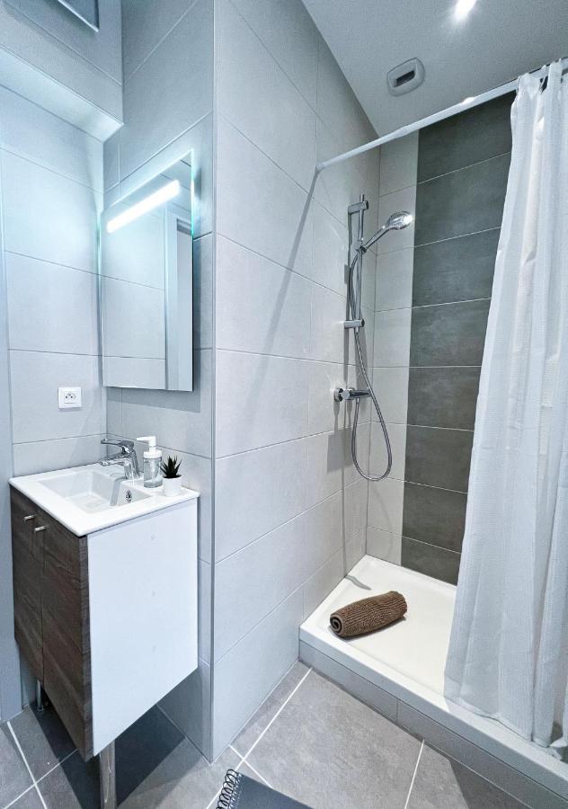 Le Paradis Fiscal, 5Min Bale, Parking Prive Saint-Louis  Exterior foto