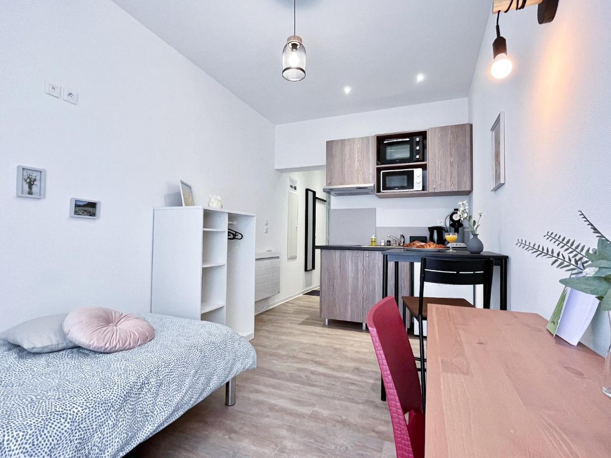 Le Paradis Fiscal, 5Min Bale, Parking Prive Saint-Louis  Exterior foto