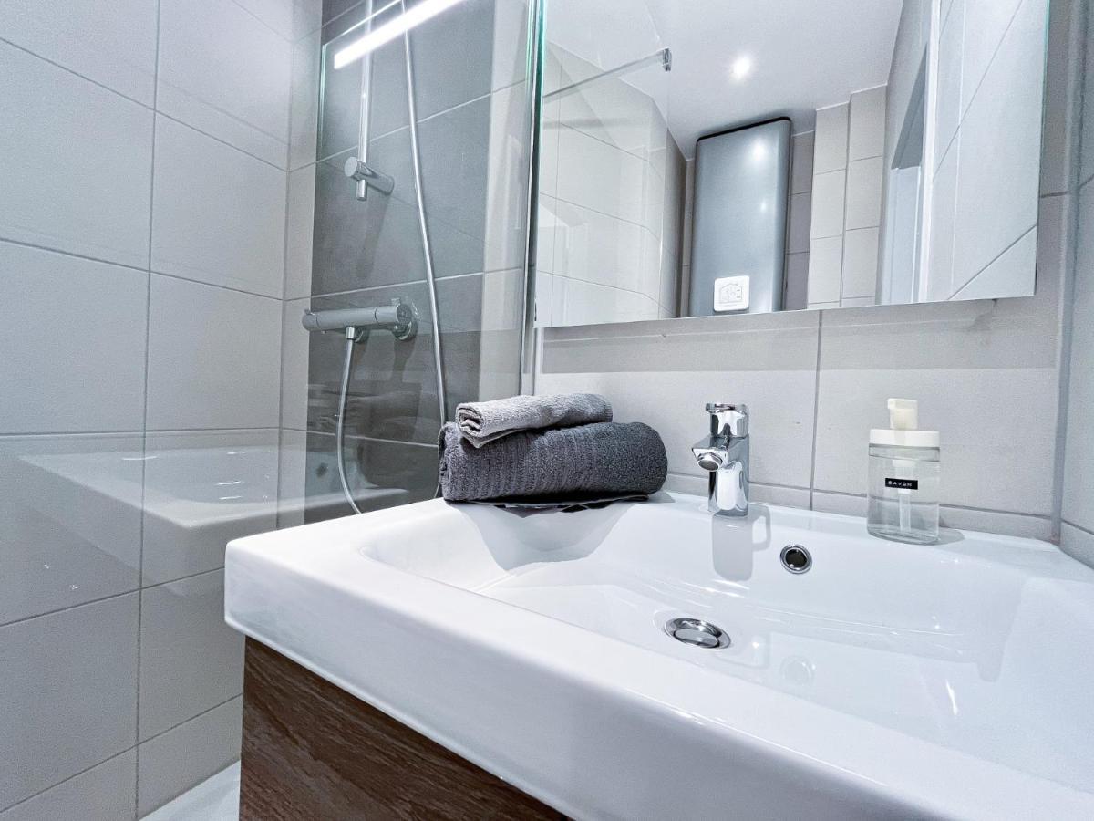 Le Paradis Fiscal, 5Min Bale, Parking Prive Saint-Louis  Exterior foto
