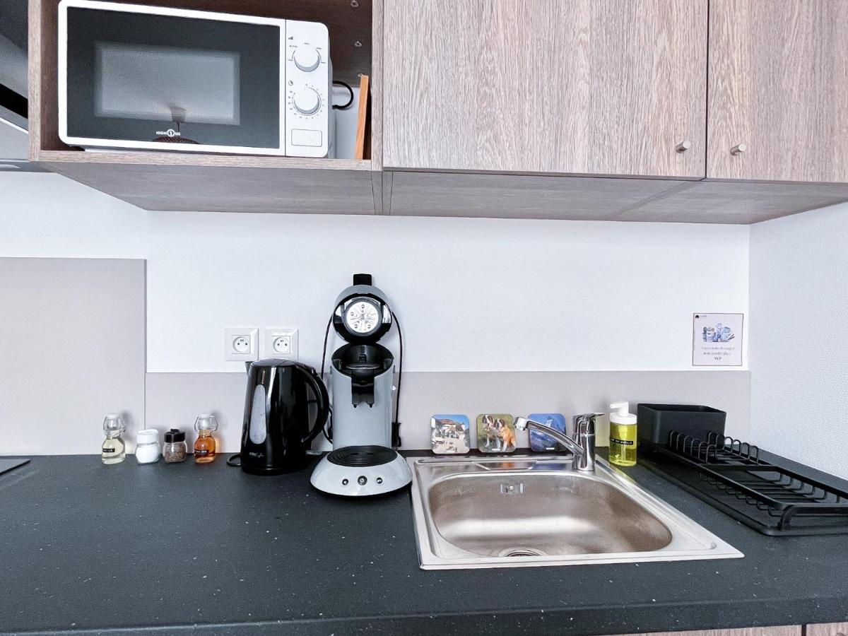 Le Paradis Fiscal, 5Min Bale, Parking Prive Saint-Louis  Exterior foto