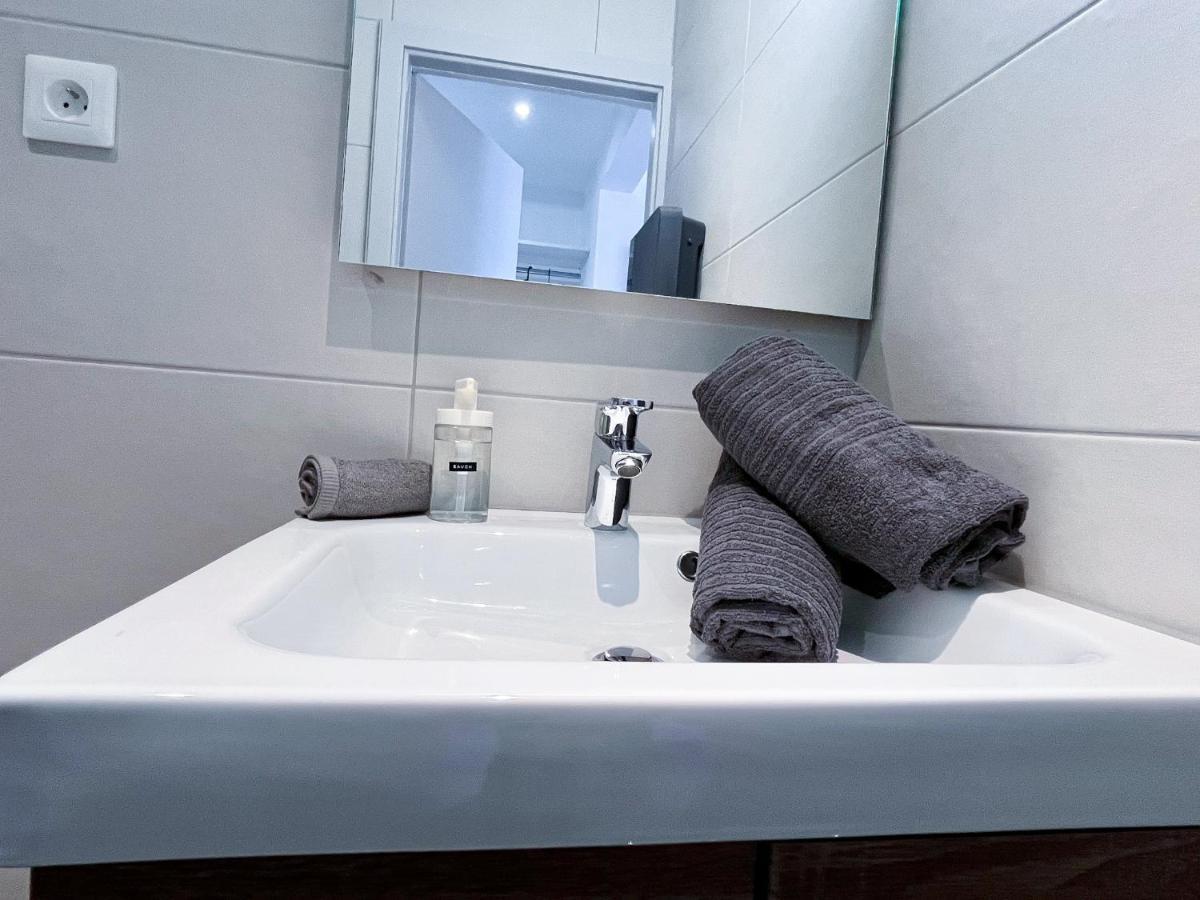 Le Paradis Fiscal, 5Min Bale, Parking Prive Saint-Louis  Exterior foto