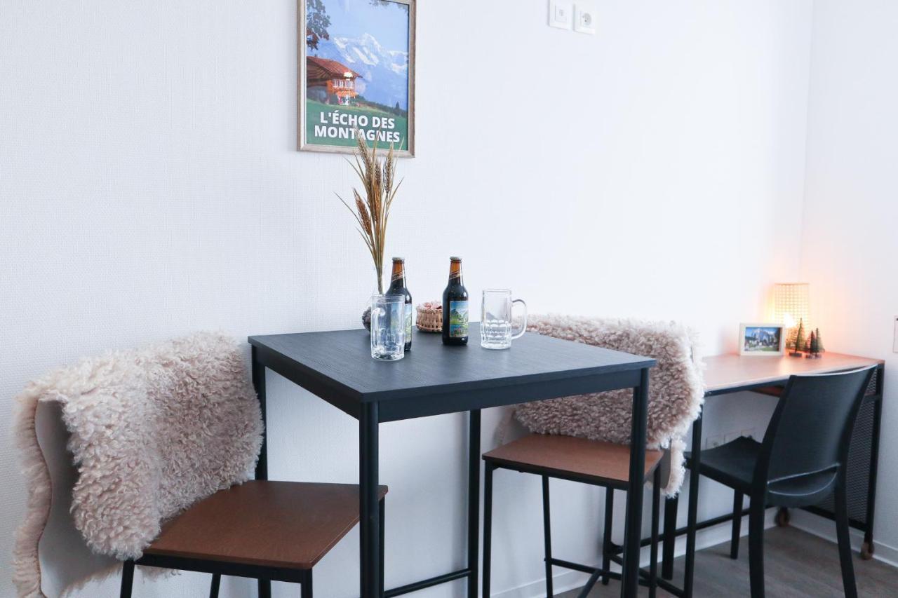 Le Paradis Fiscal, 5Min Bale, Parking Prive Saint-Louis  Exterior foto